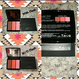 ANASTASIA BEVERLY HILLS Cocktail Party Blush Trio